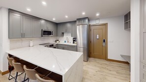 Cocina privada