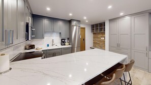 Cocina privada