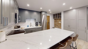 Cocina privada