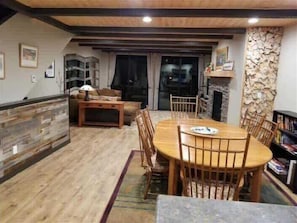 Dining/Living Room