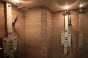 Master Shower