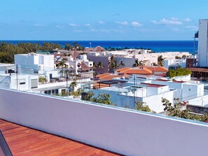 Vistas desde el alojamiento