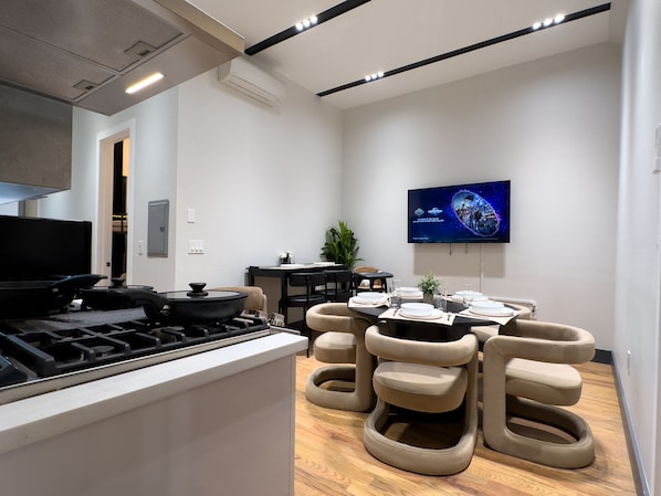 Dining