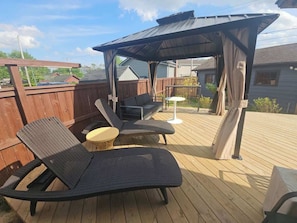 Terrasse/gårdhave