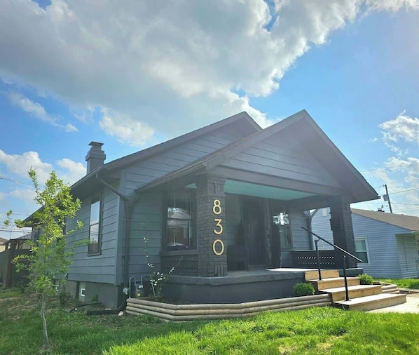 Udendørsområde
