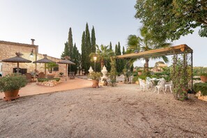 Terrasse / Balcon