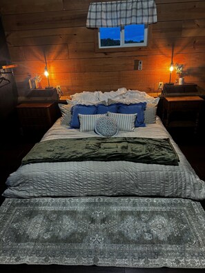 Cozy and cute!