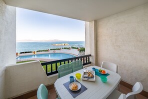 terrace