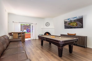 Salle de jeux