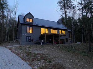 Extérieur