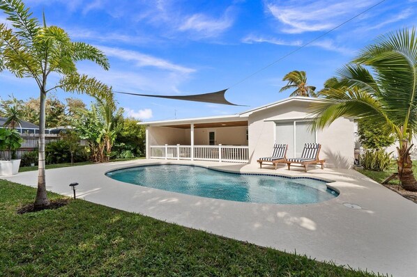 Piscine