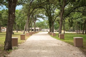 Property grounds