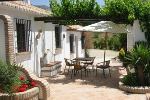 Terrasse / Balkon