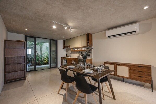 Dining