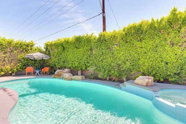 Indio Vacation Rental | 5BR | 3BA | Step-Free Access | 2,000 Sq Ft