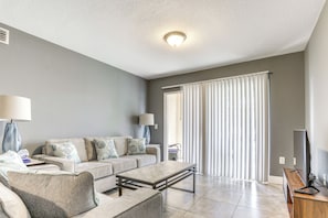Coin séjour