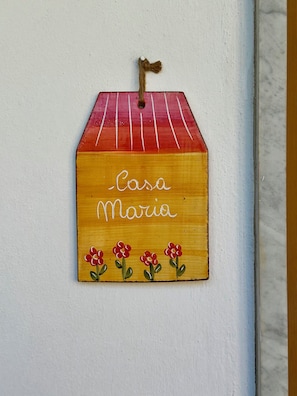Détail de l’intérieur