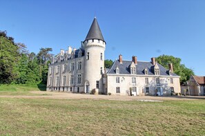 Extérieur
