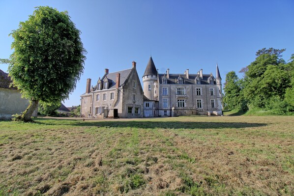 Extérieur