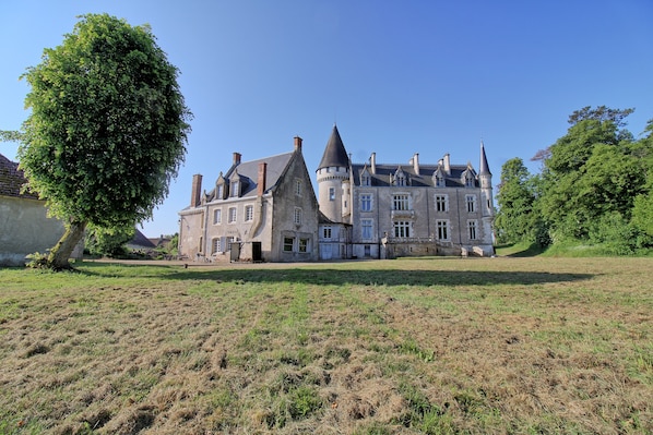 Extérieur