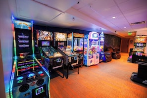 Area giochi