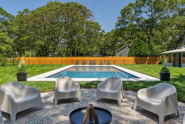 Piscine