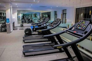 Fitnesscenter