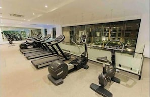 Fitnesscenter