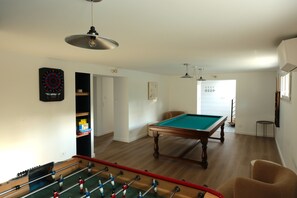 Salle de jeux