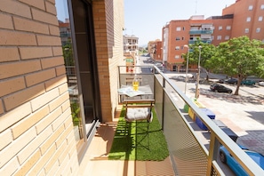 terrass / altan