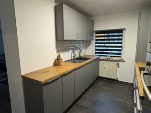 Eigene Küche