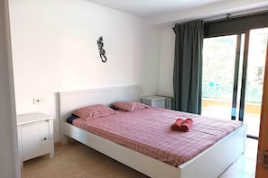 Chambre Ă coucher
