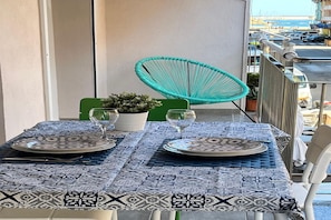 Terrasse / Balcon