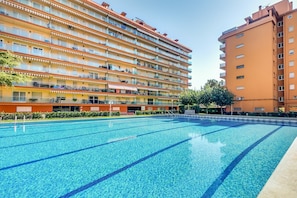 Piscine maison de vacances