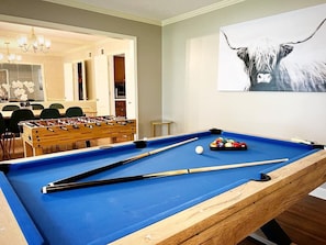 Games room