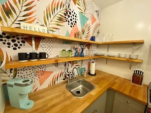 Cuisine privée