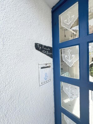 Détail de l’extérieur