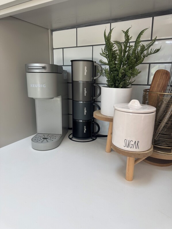 Café et/ou machine à café