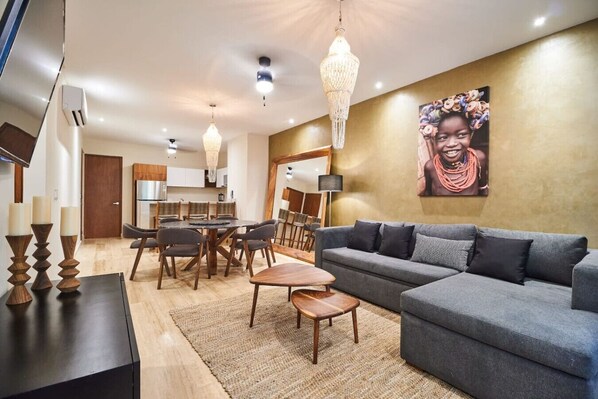 Living area