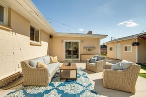 Terrasse/Patio
