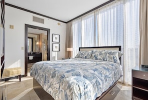 king size bed