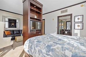king size bed