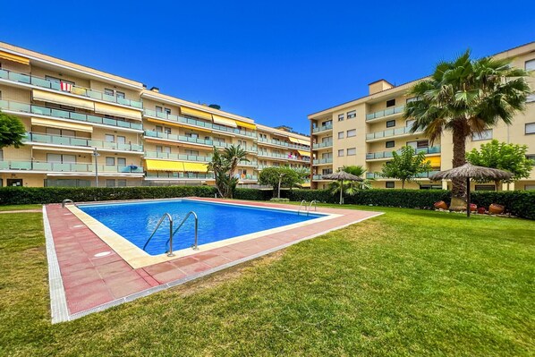 Piscine maison de vacances