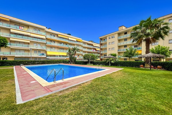 Piscine maison de vacances