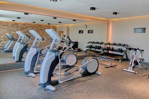 Fitnesscenter