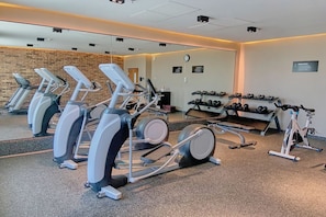 Fitnesscenter