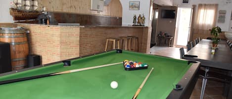 Salle de jeux
