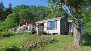 view 2 of cottage & porch