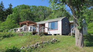 view 2 of cottage & porch