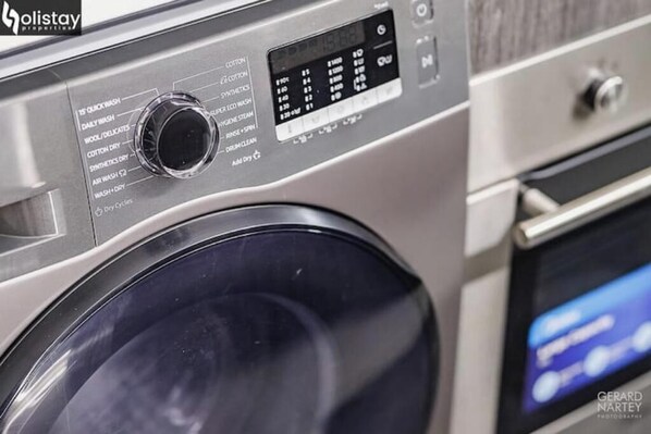Laundry